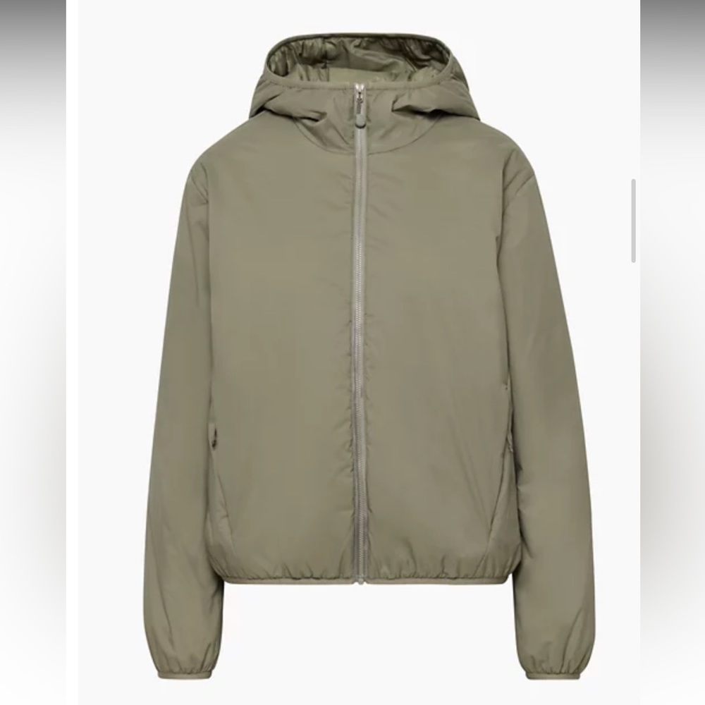 Aritzia pillow puff jacket